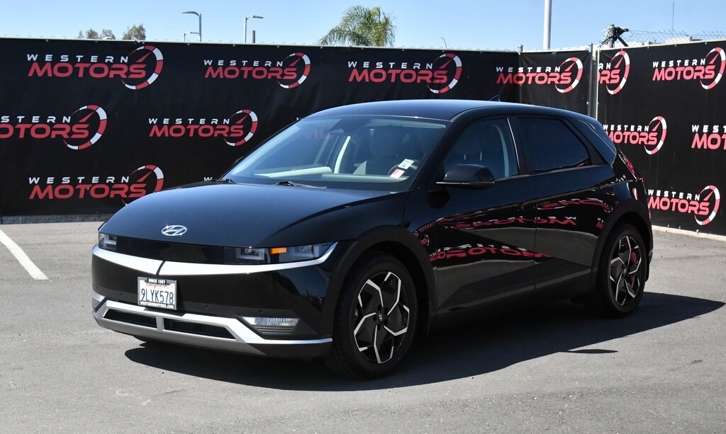 Used 2024 Hyundai IONIQ 5 SEL SUV
