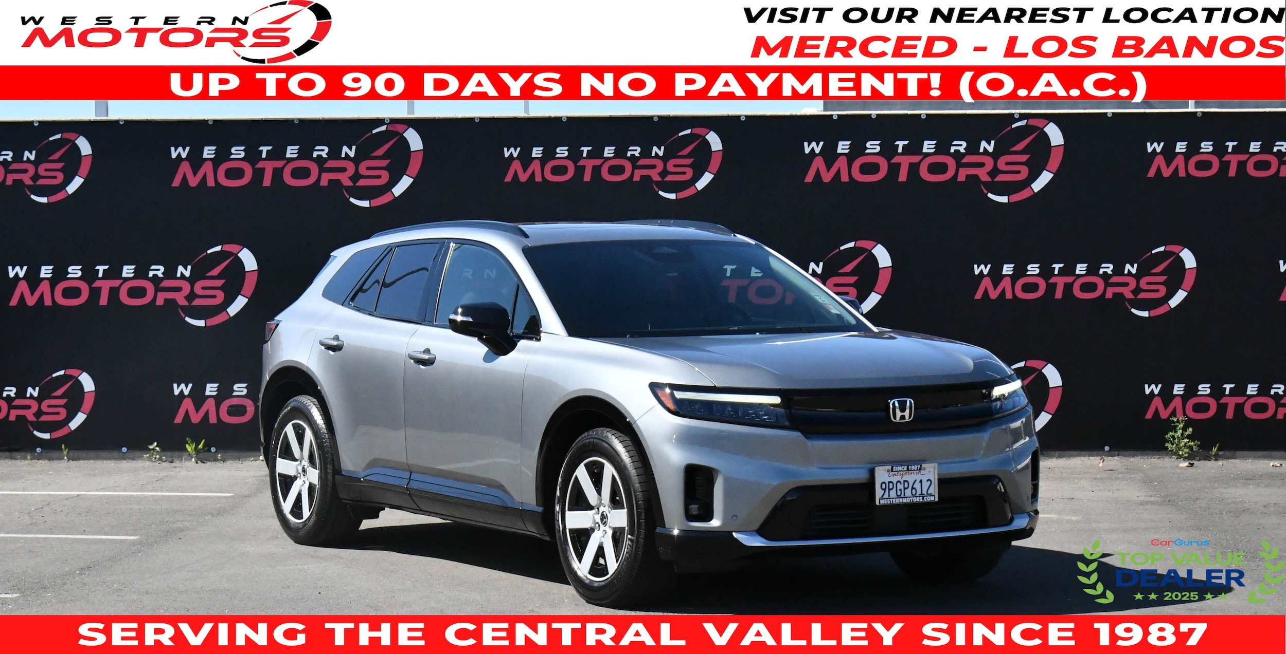 2024 Honda Prologue Touring's photo