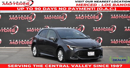 2024 Toyota Corolla Hatchback SE Hatchback 4D Hatchback 28967