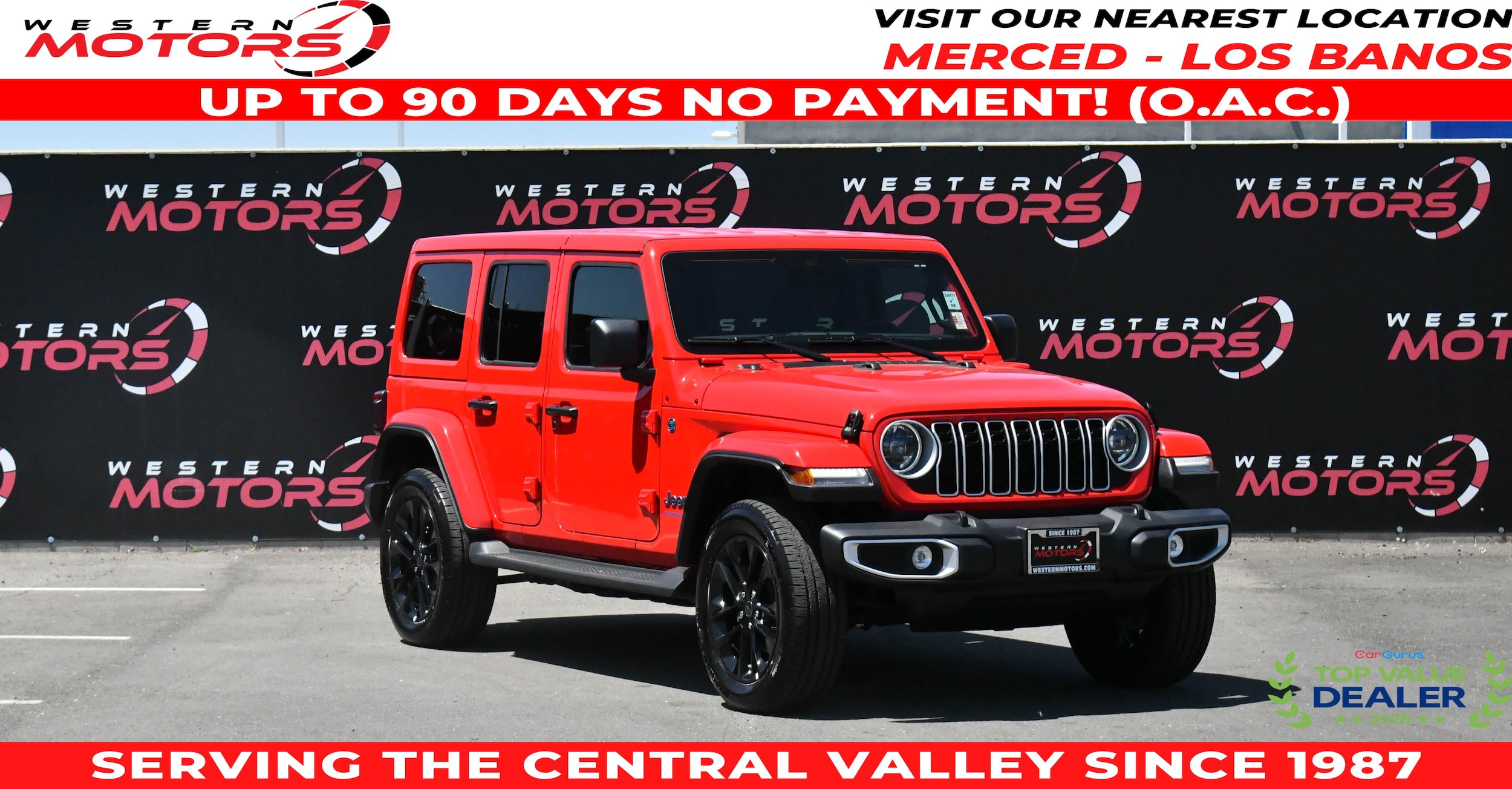 2025 Jeep Wrangler 4xe Sahara 4XE's photo