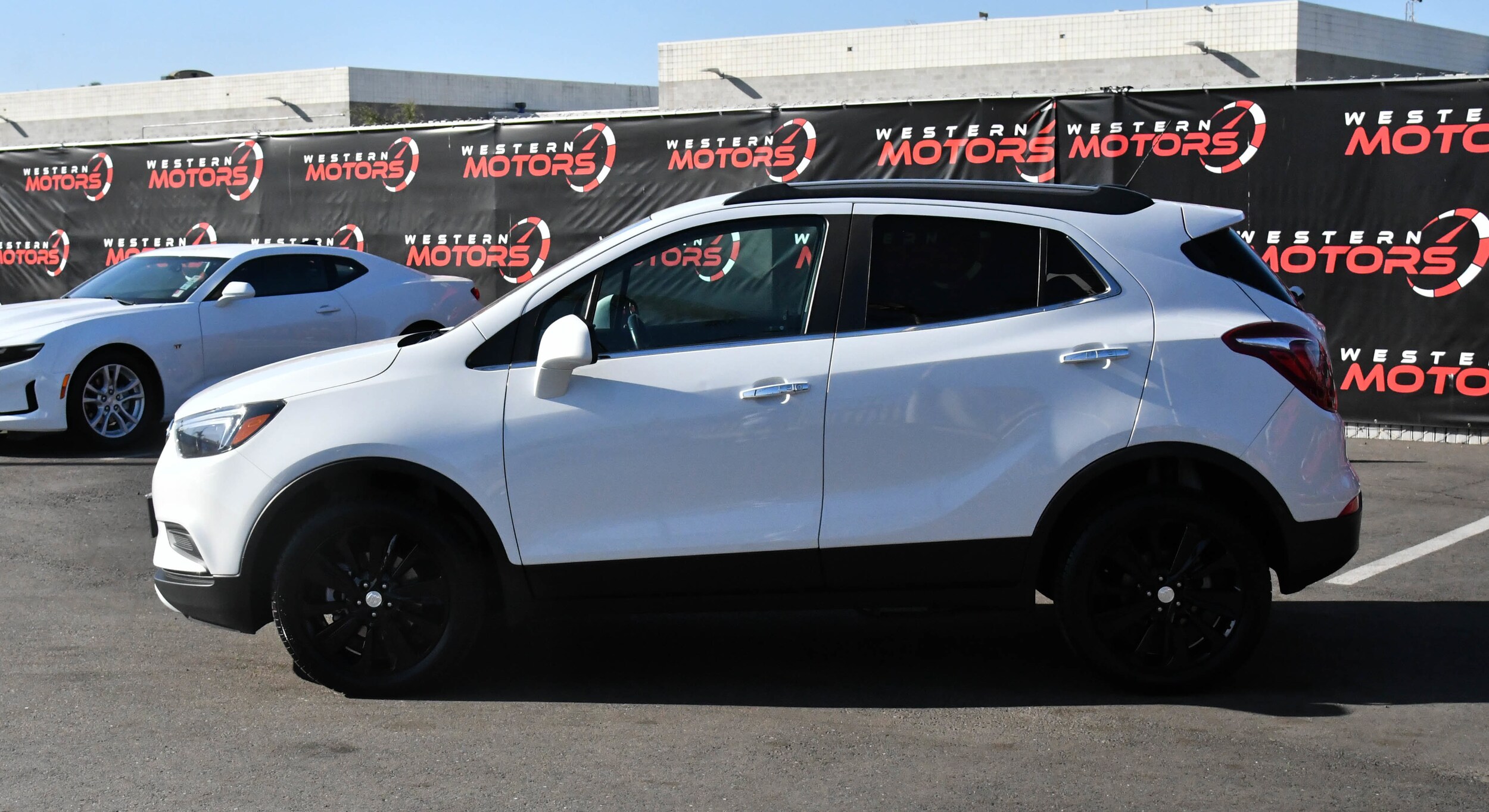 2021 Buick Encore Preferred Sport photo 4