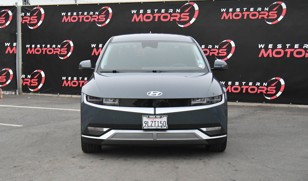 Used 2024 Hyundai IONIQ 5 SE SUV