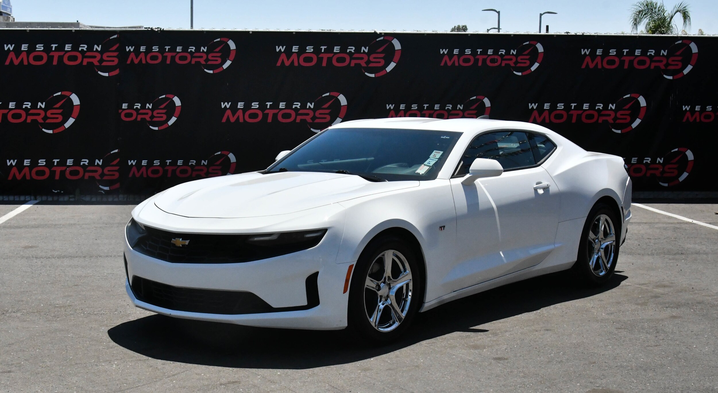 2020 Chevrolet Camaro 1LT photo 3