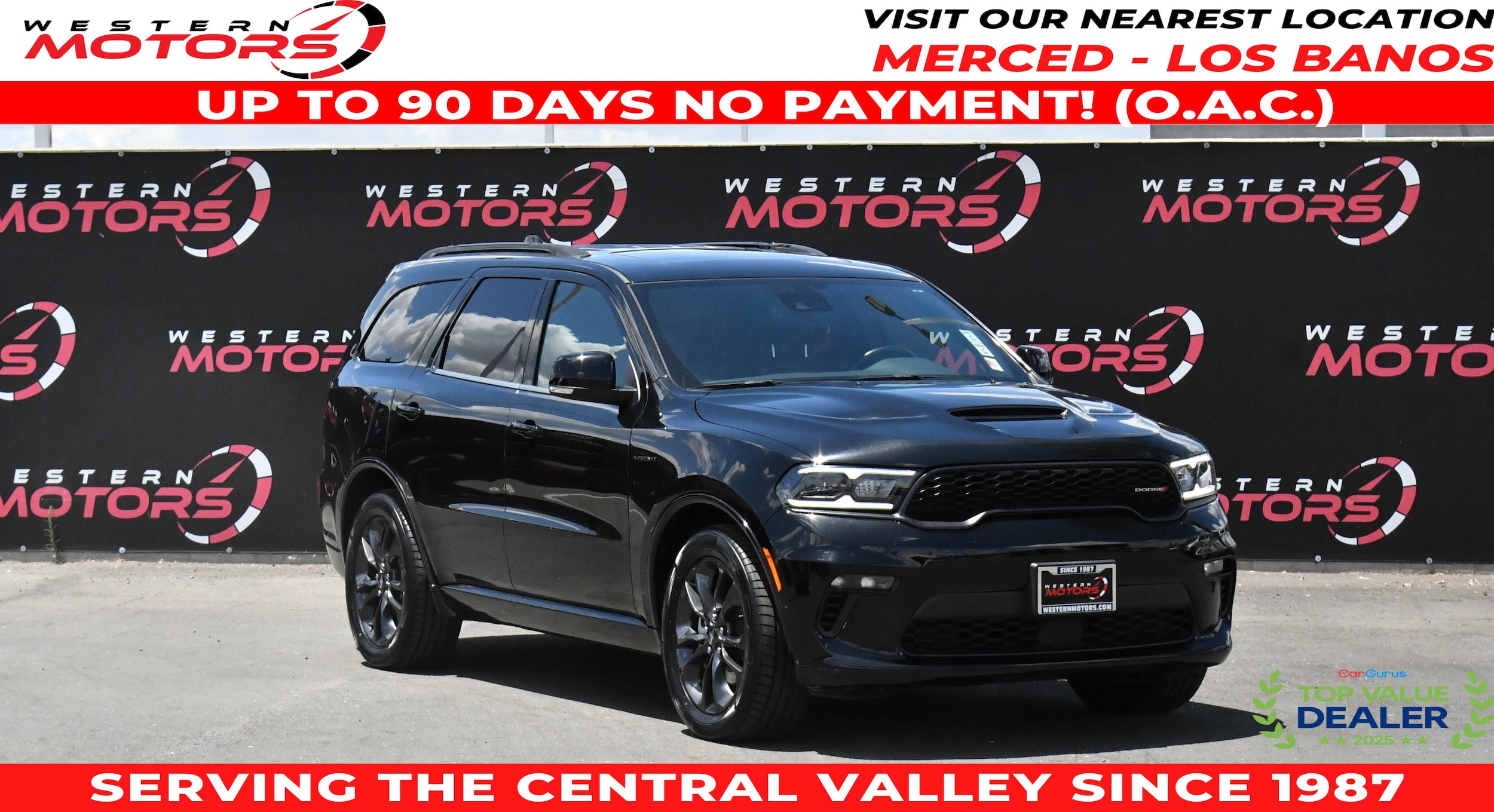 2023 Dodge Durango R/T Plus AWD's photo