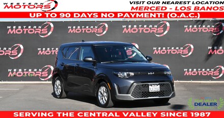 2024 Kia Soul LX Hatchback 29038