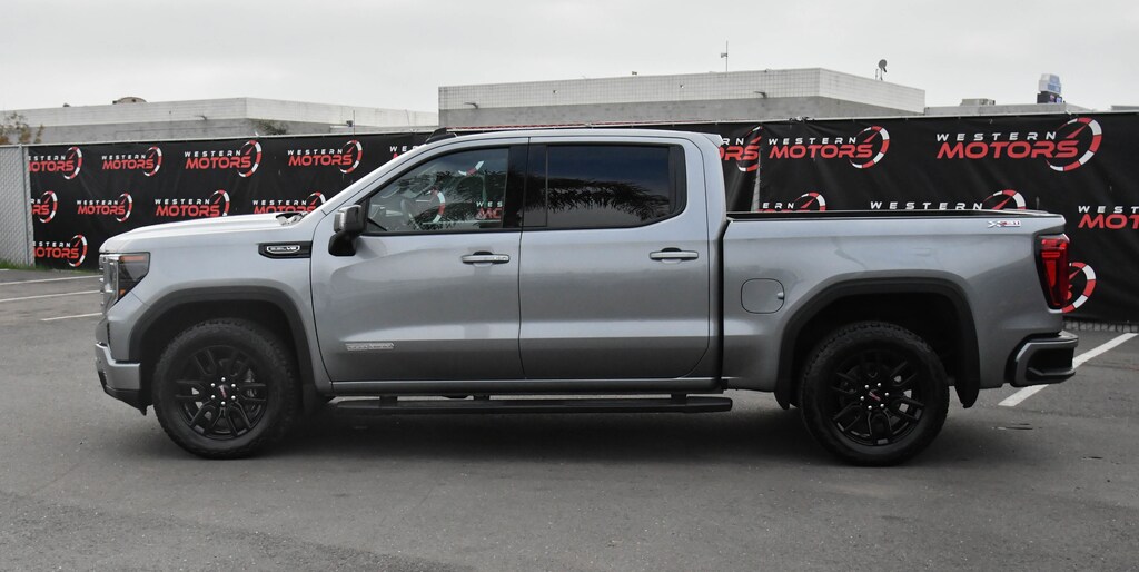 Used 2025 GMC Sierra 1500 Elevation Truck Crew Cab