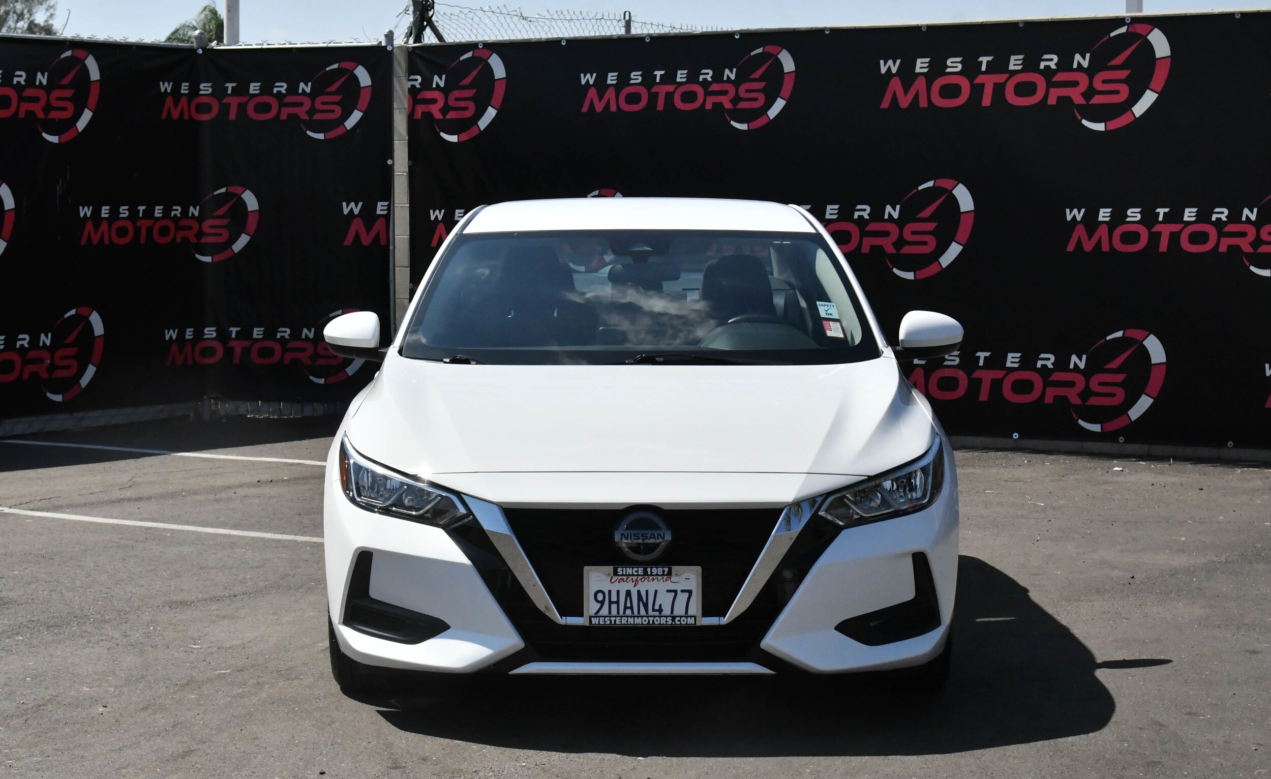 2023 Nissan Sentra SV photo 2
