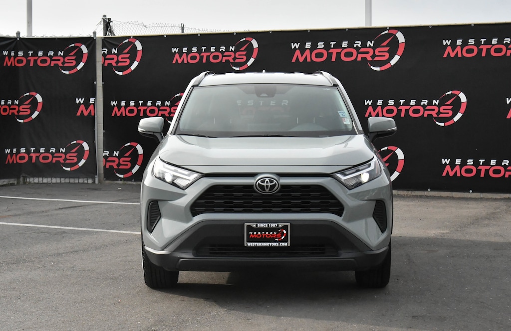 Used 2023 Toyota RAV4 XLE SUV