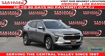 2025 Chevrolet Trax LT SUV 29095
