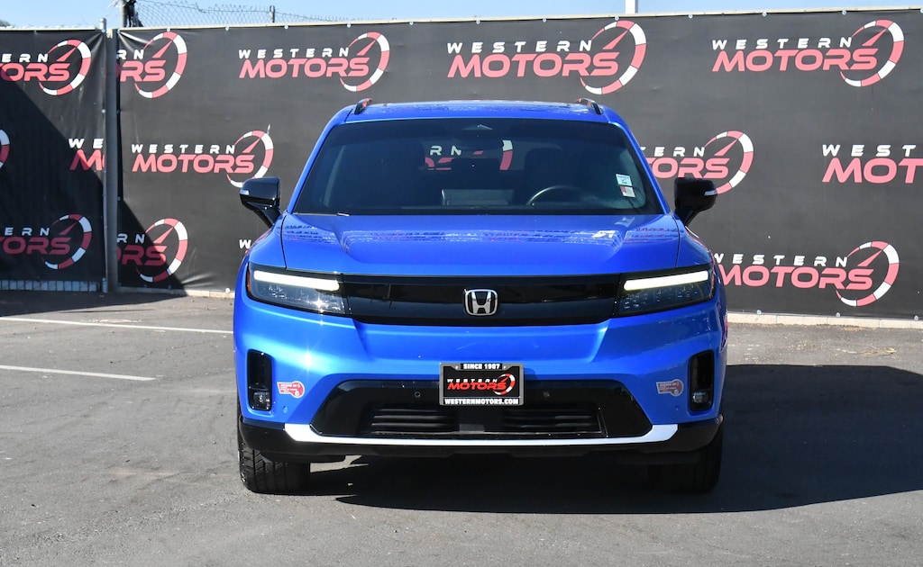 Used 2024 Honda Prologue Touring SUV