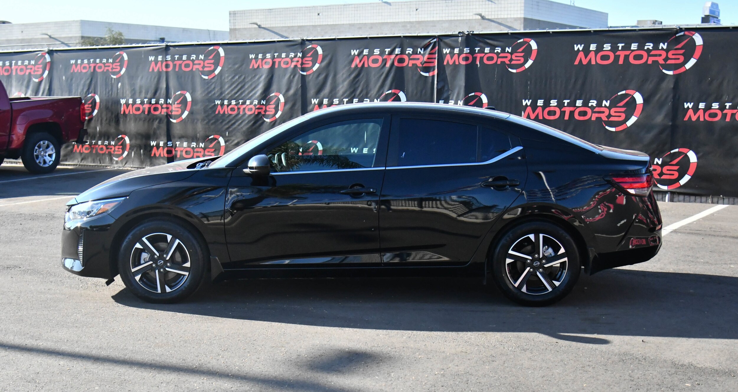 2024 Nissan Sentra SV photo 4
