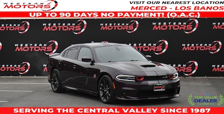 2020 Dodge Charger Scat Pack Sedan 28593
