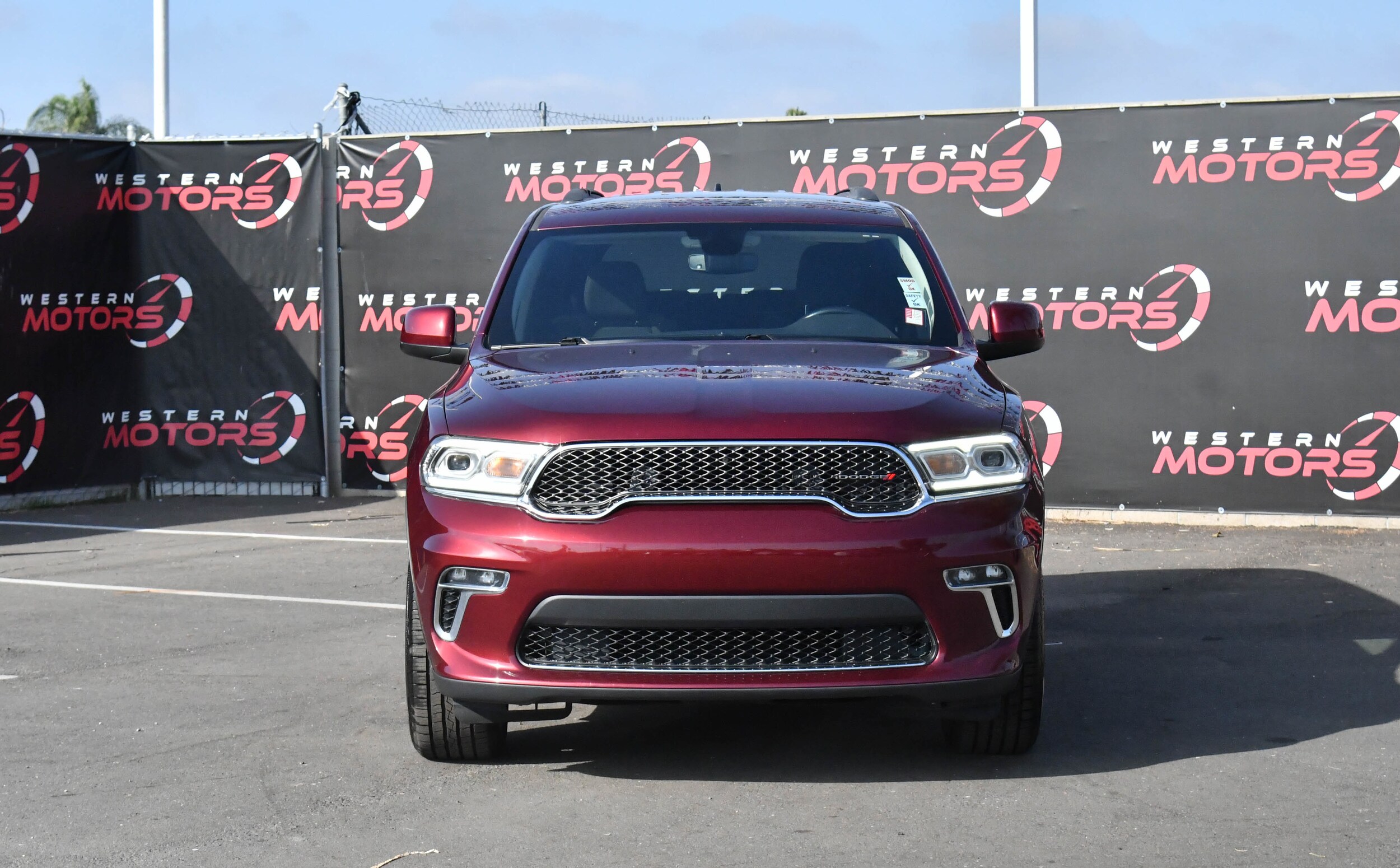 2022 Dodge Durango SXT photo 2