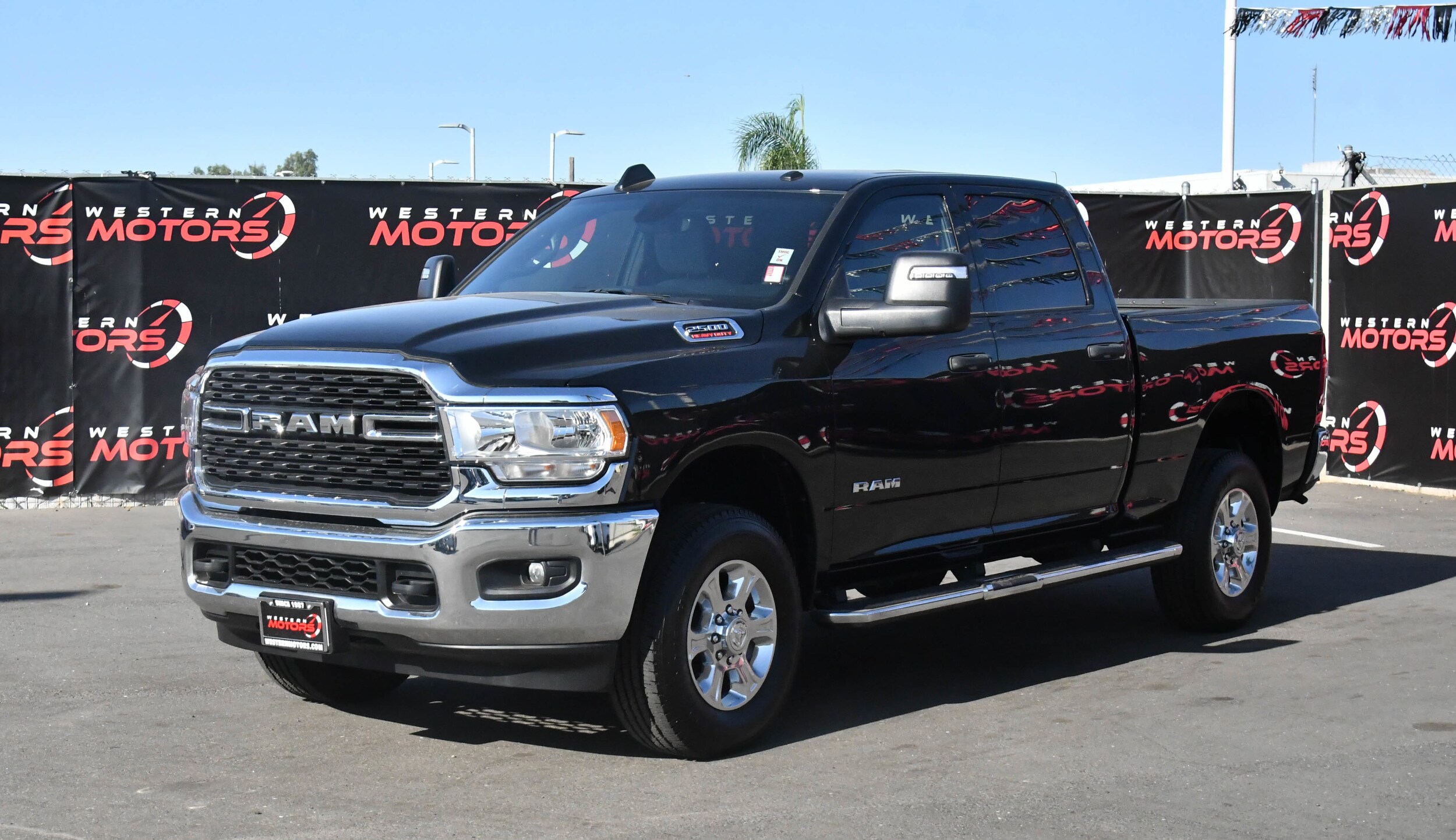 2024 Ram 2500 Big Horn photo 2