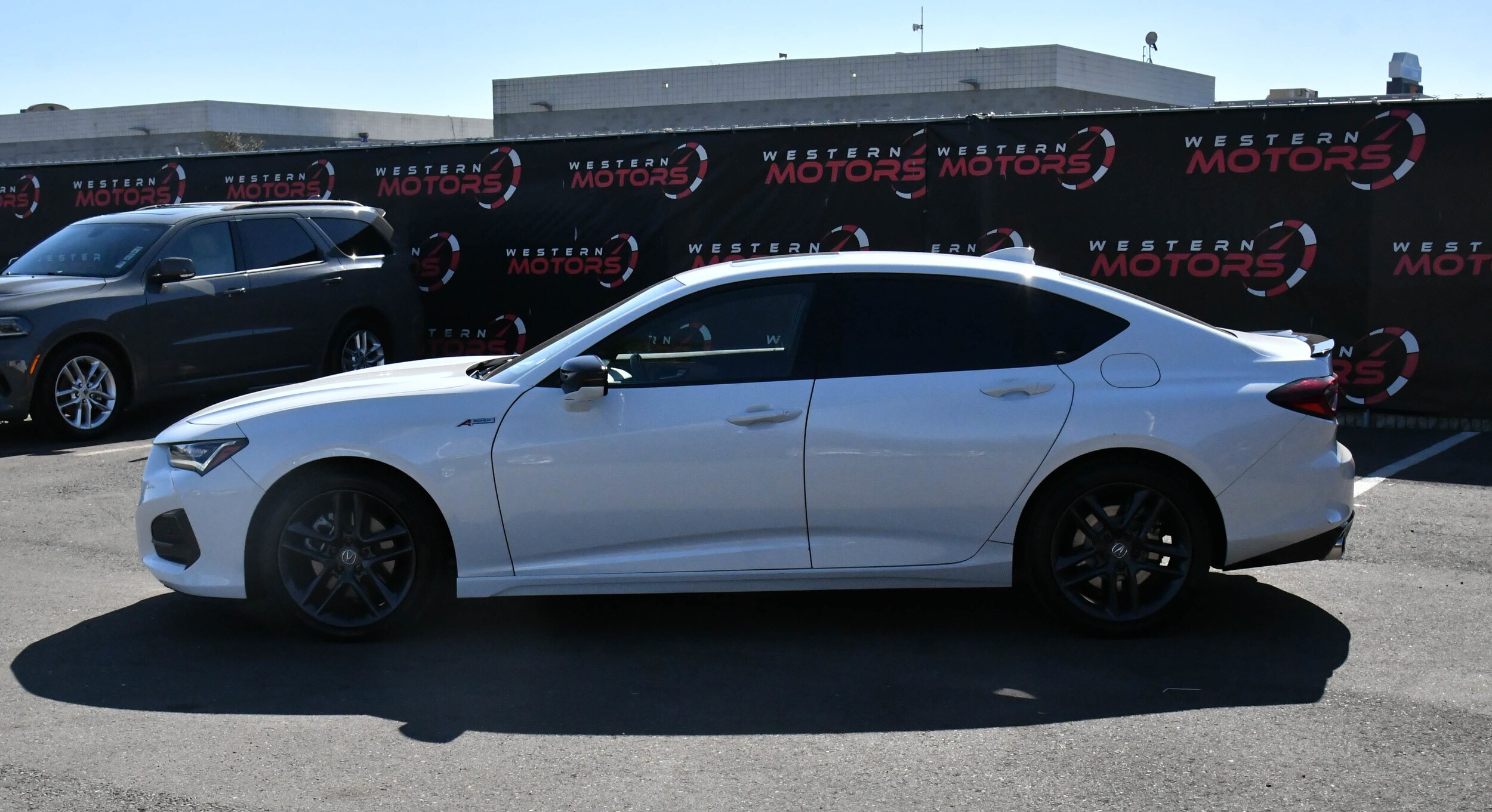 2024 Acura TLX SH-AWD A-Spec photo 4