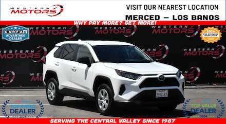 2022 Toyota RAV4 LE SUV 21903