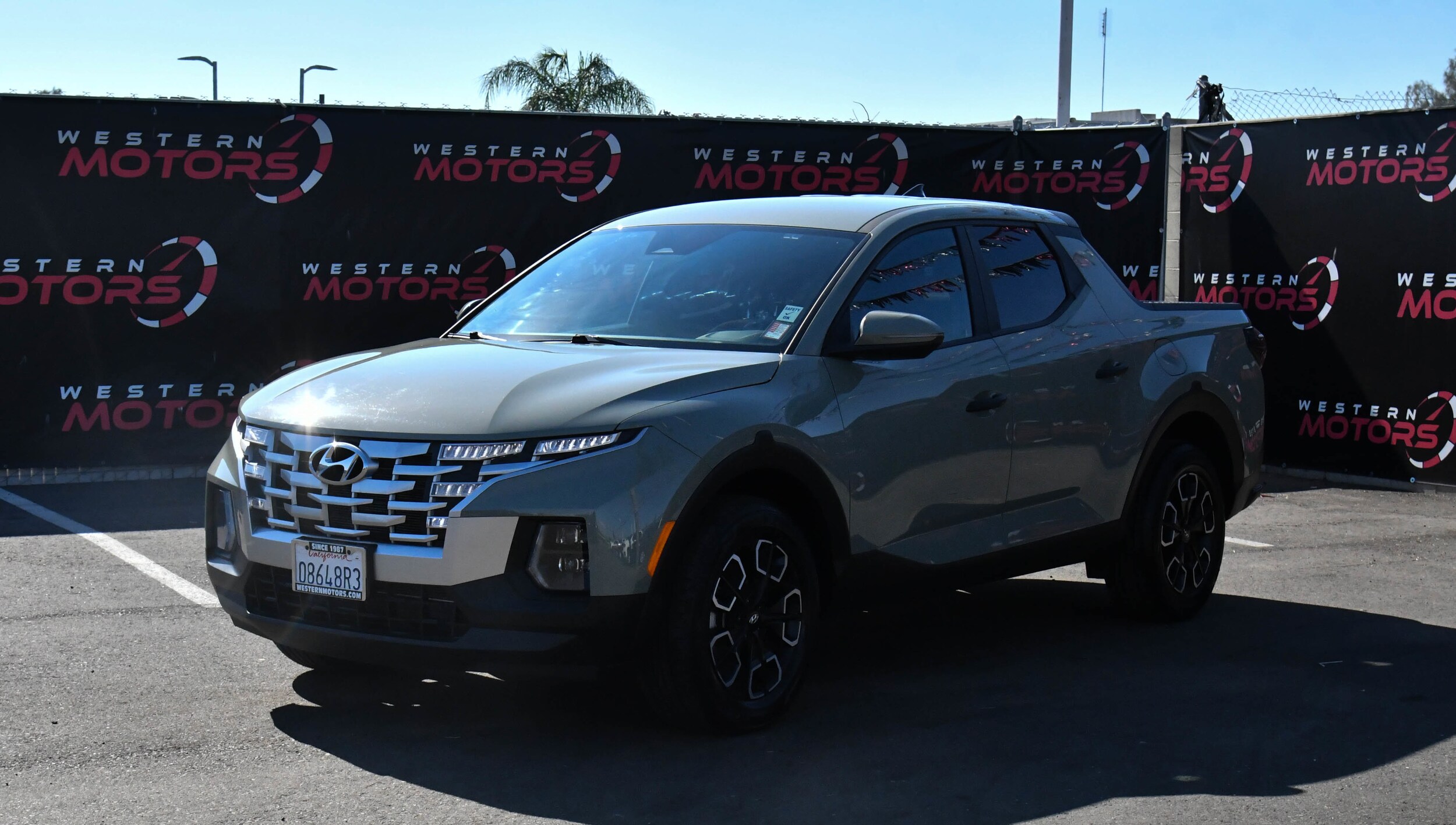 2024 Hyundai Santa Cruz SEL photo 3