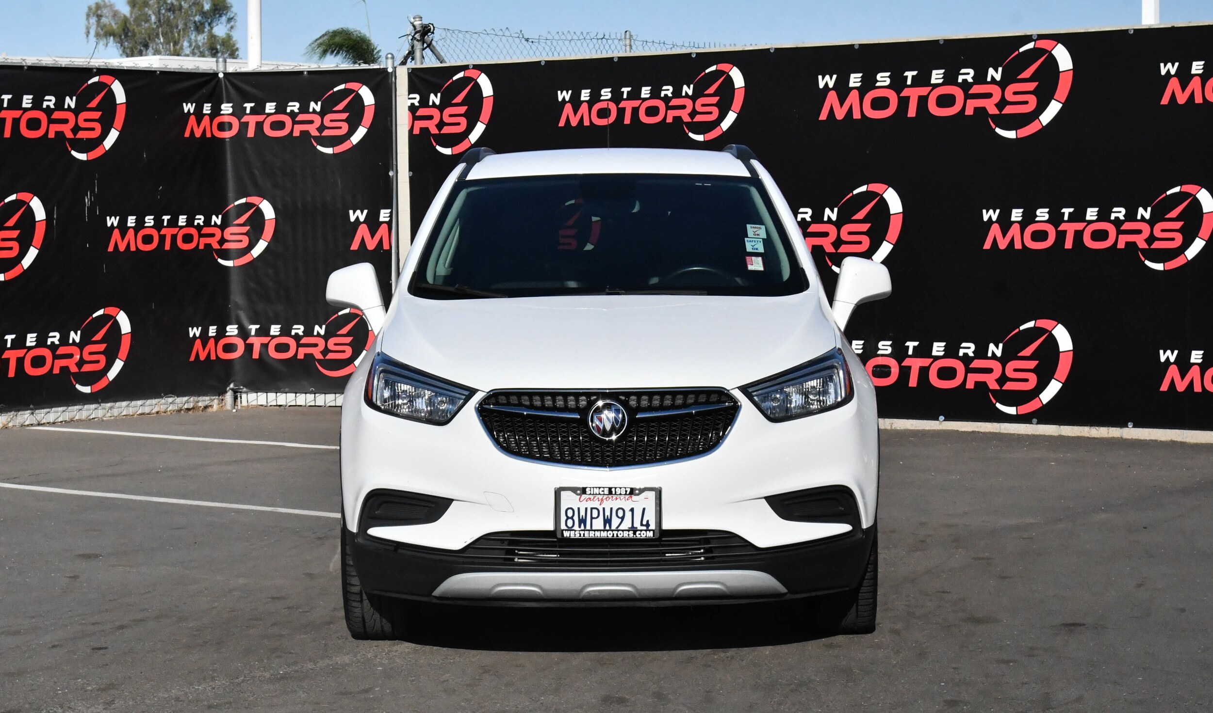 2021 Buick Encore Preferred Sport photo 2