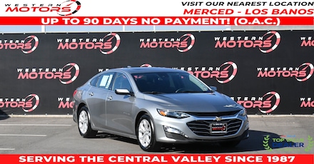 2024 Chevrolet Malibu LT Sedan 28730