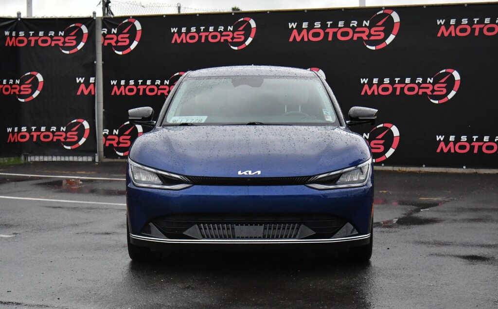 Used 2024 Kia EV6 Wind SUV