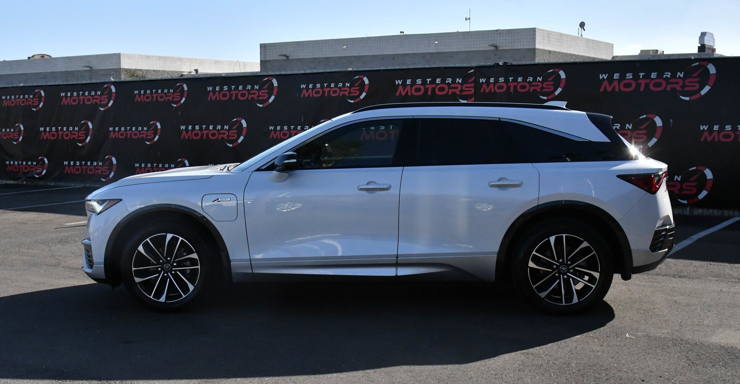 2024 Acura ZDX A-Spec photo 4