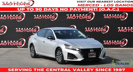 2024 Nissan Altima 2.5 SV Sedan 28796