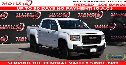 2022 GMC Canyon 2WD Elevation Standard Truck Crew Cab 27856