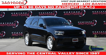 2025 Dodge Durango GT Plus SUV 28968