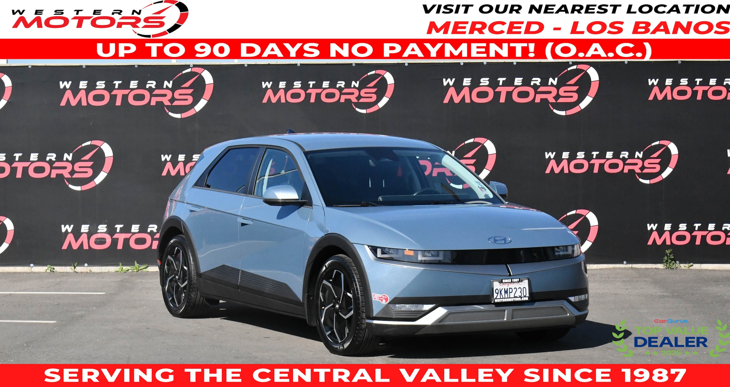 2024 Hyundai IONIQ 5 SE