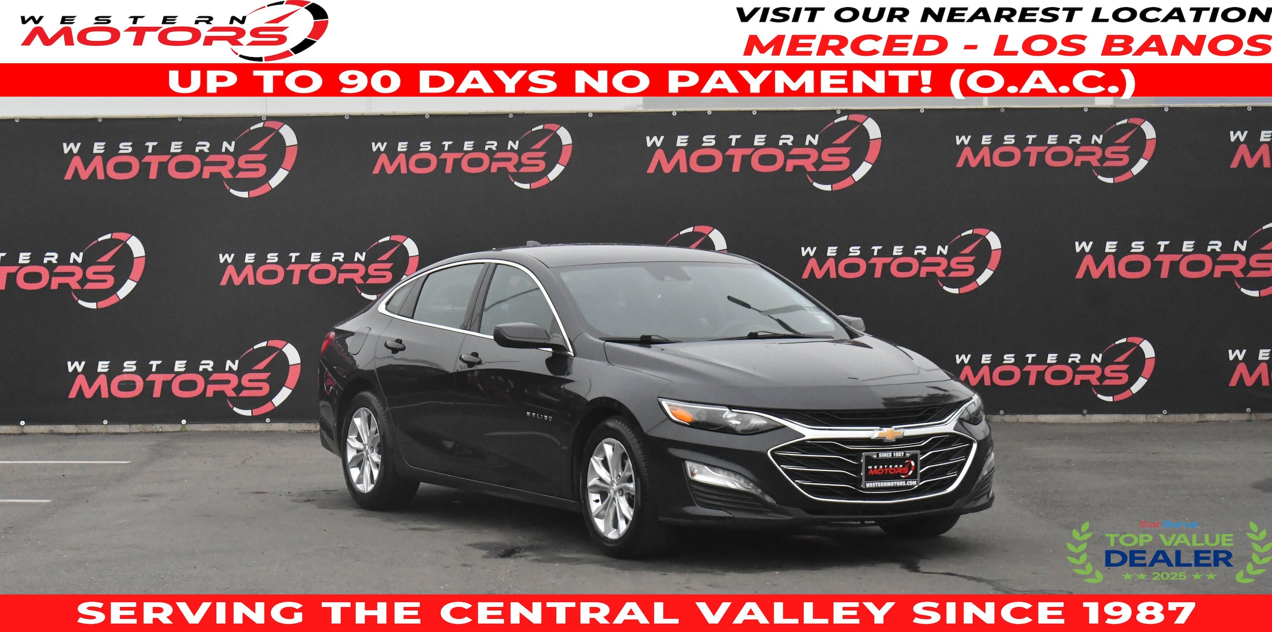 2023 Chevrolet Malibu 1LT