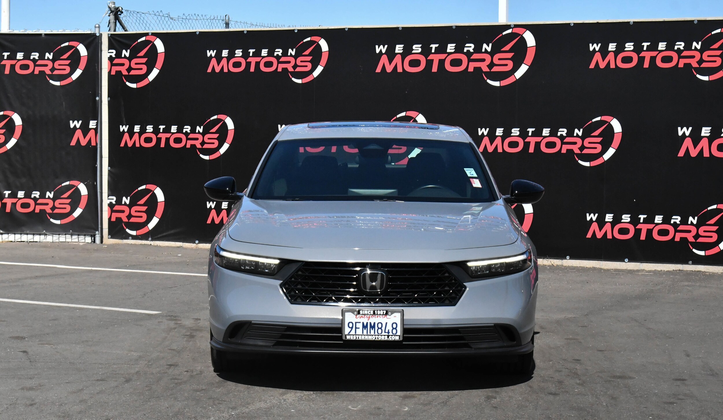 2023 Honda Accord Hybrid Sport photo 2