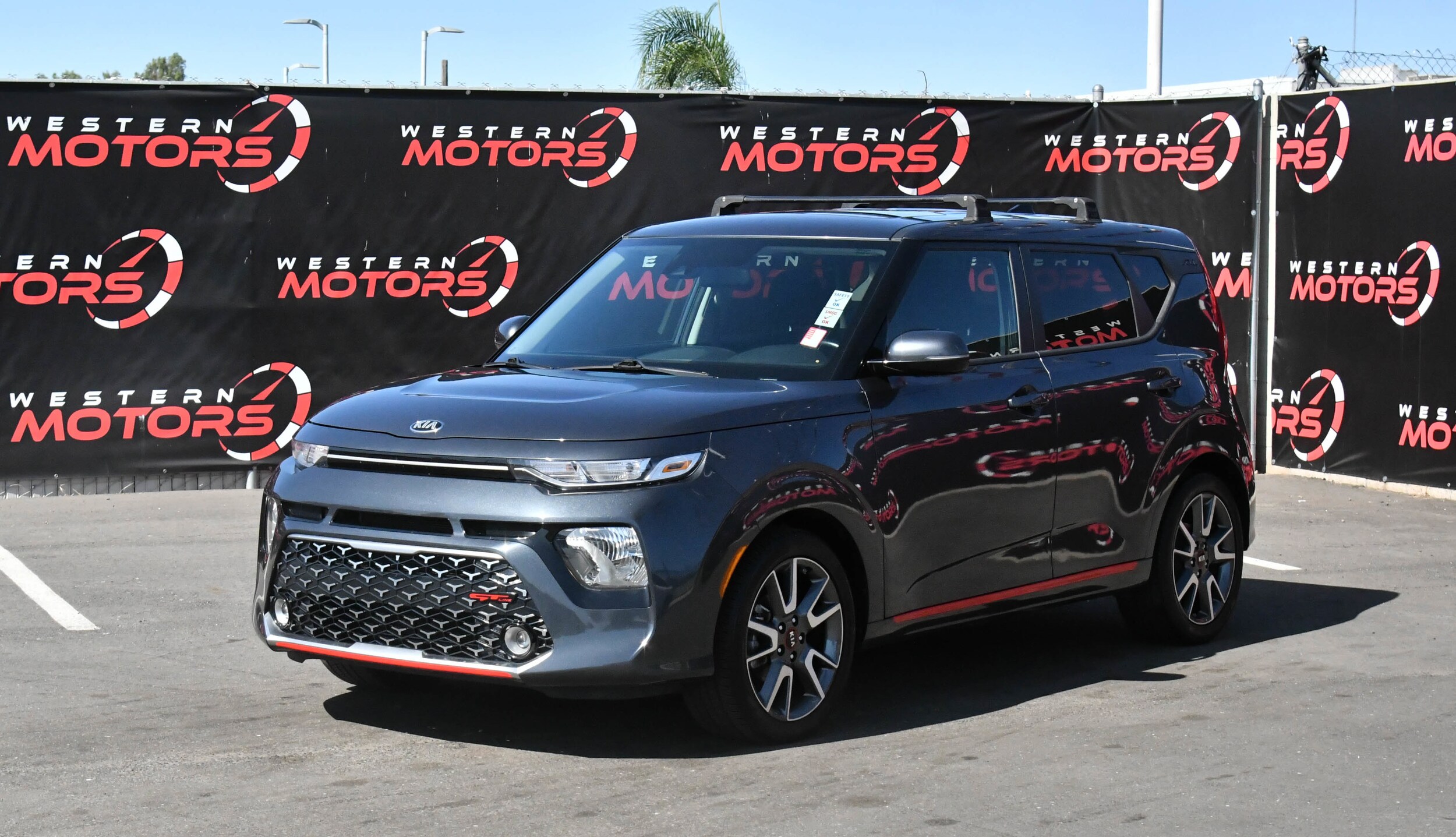 2021 Kia Soul GT-Line photo 3