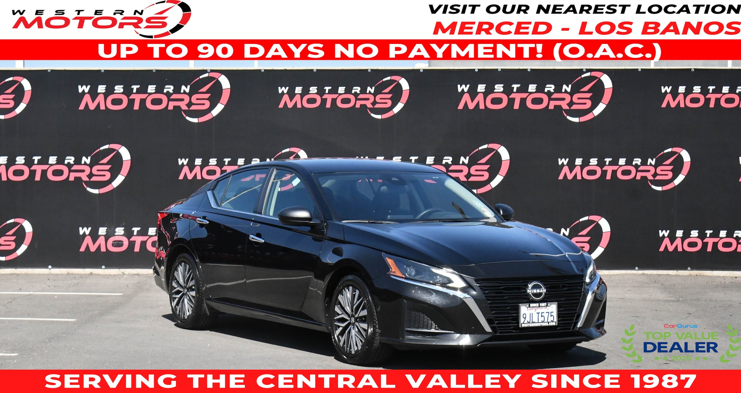 2024 Nissan Altima SV