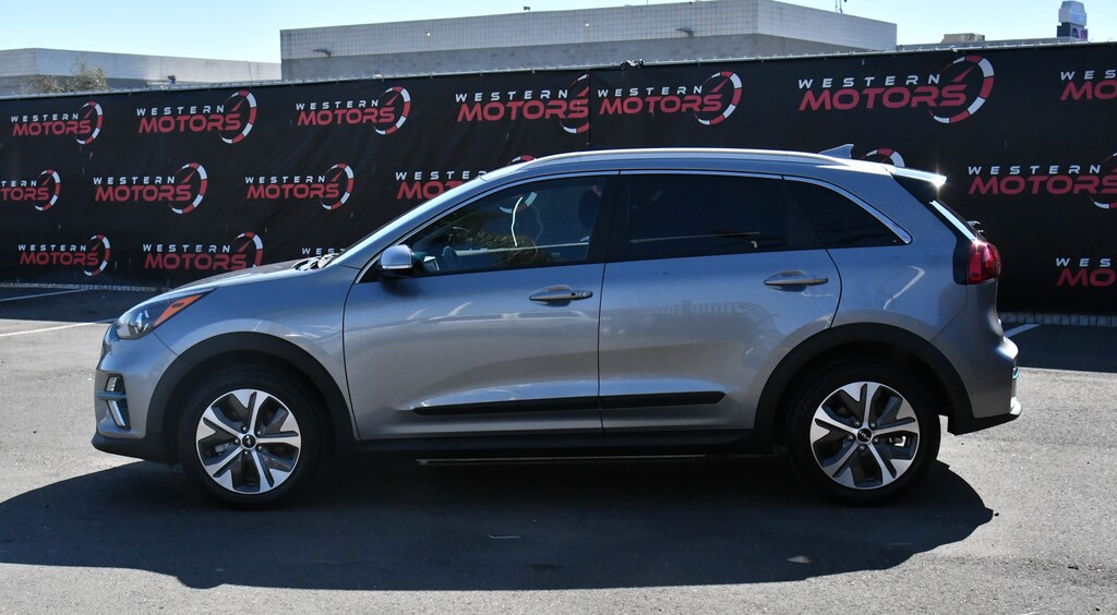 Used 2022 Kia Niro EV EX SUV