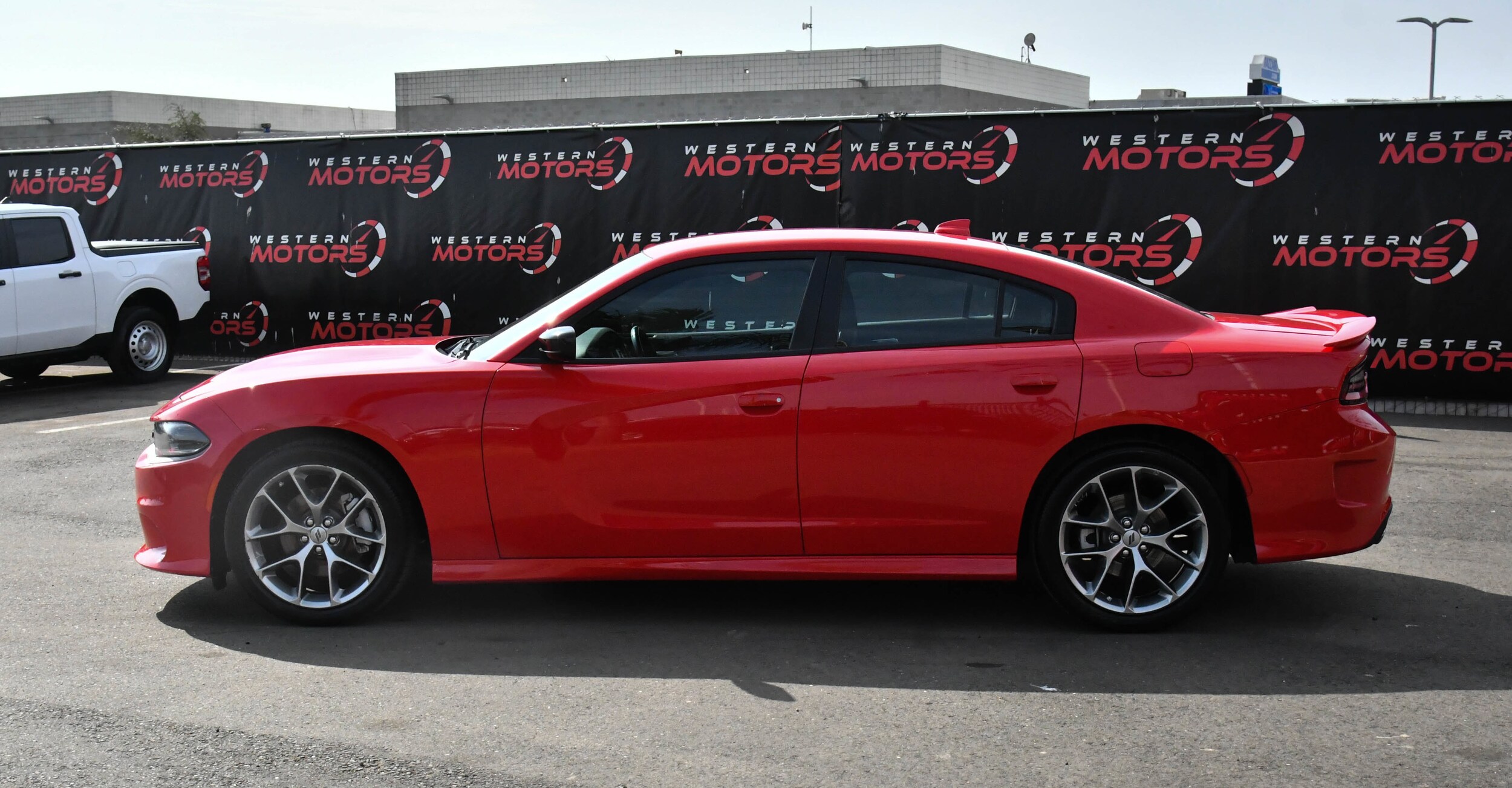 2023 Dodge Charger GT photo 2