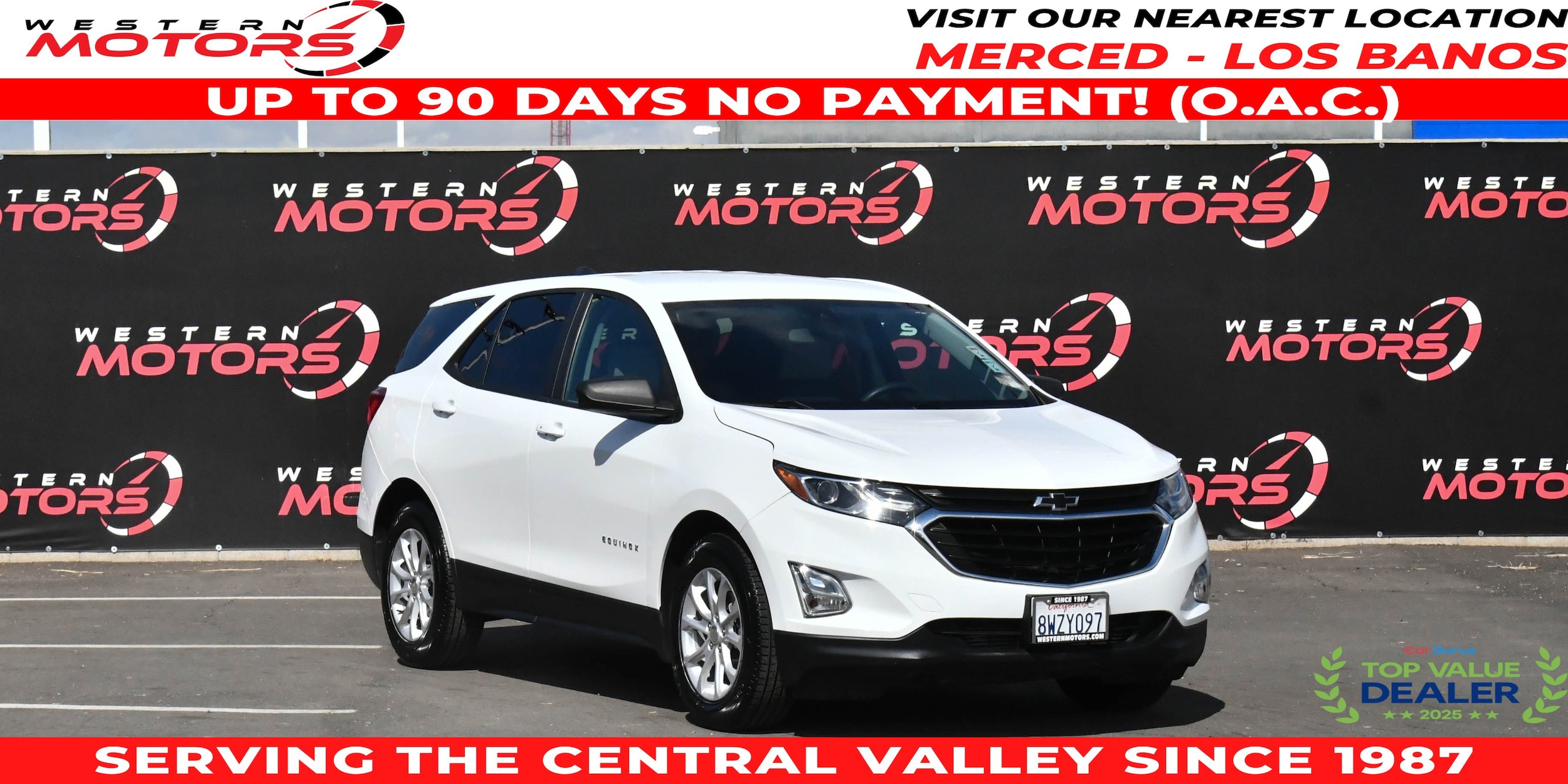 2021 Chevrolet Equinox