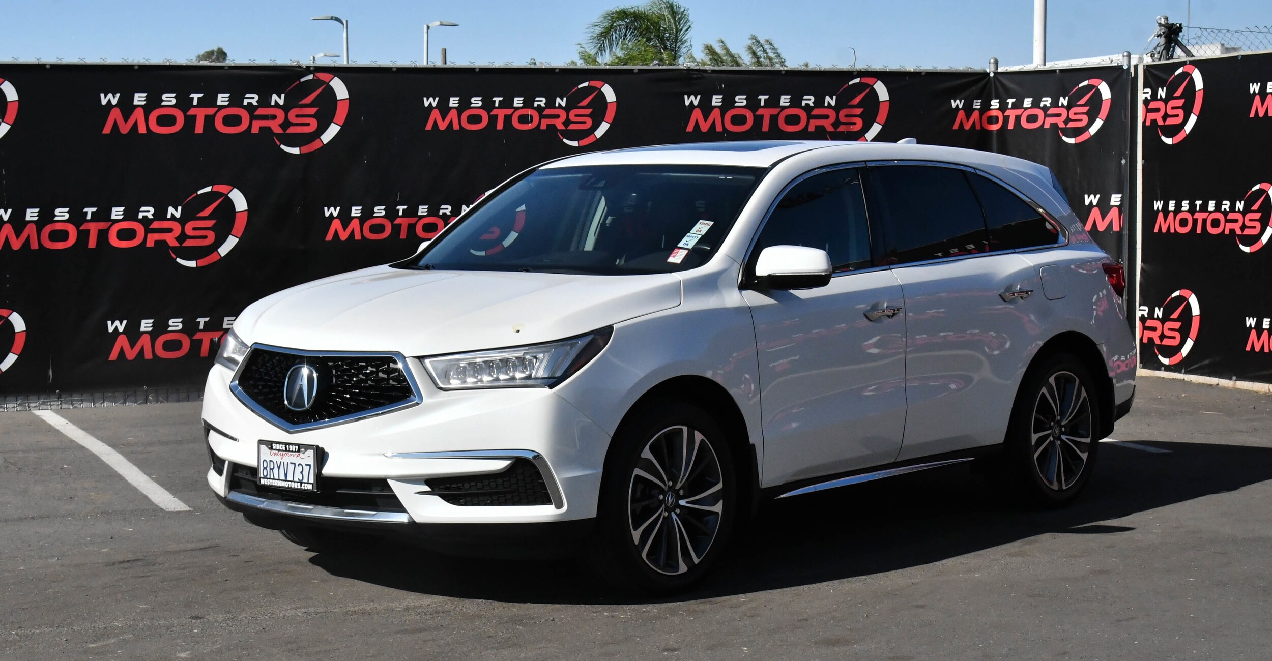 2020 Acura MDX Technology photo 2