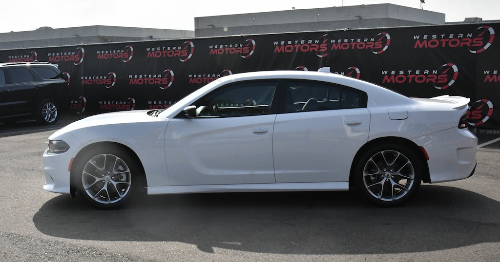Used 2023 Dodge Charger GT Sedan