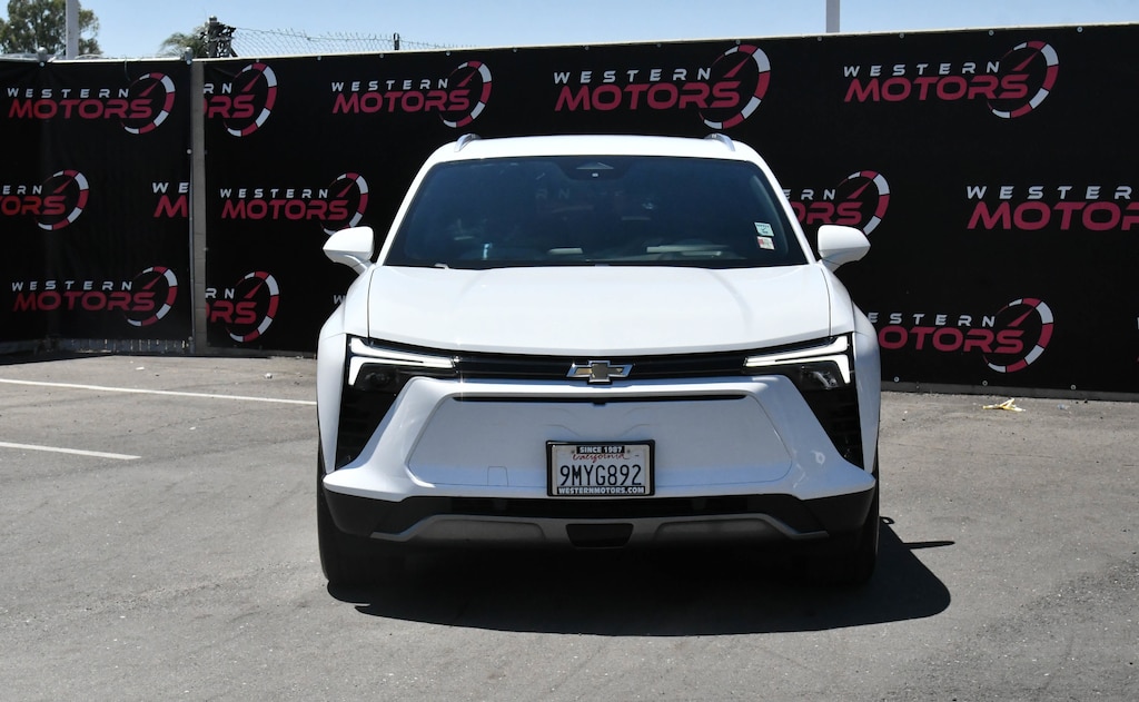Used 2024 Chevrolet Blazer EV eAWD LT SUV