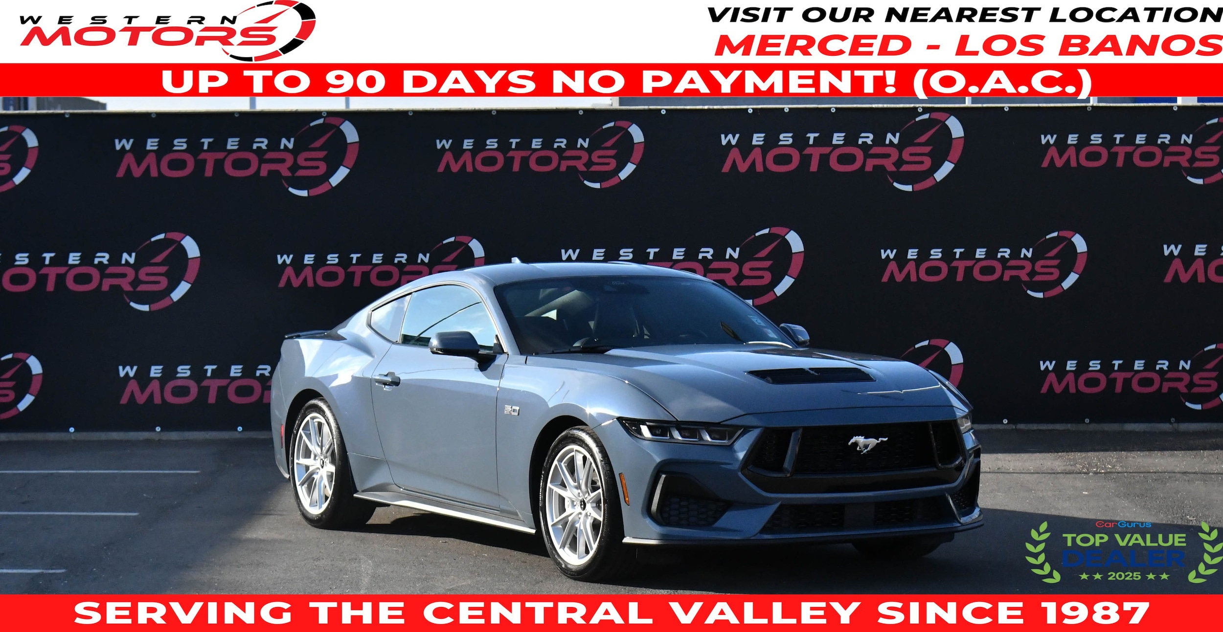 2024 Ford Mustang GT Premium's photo