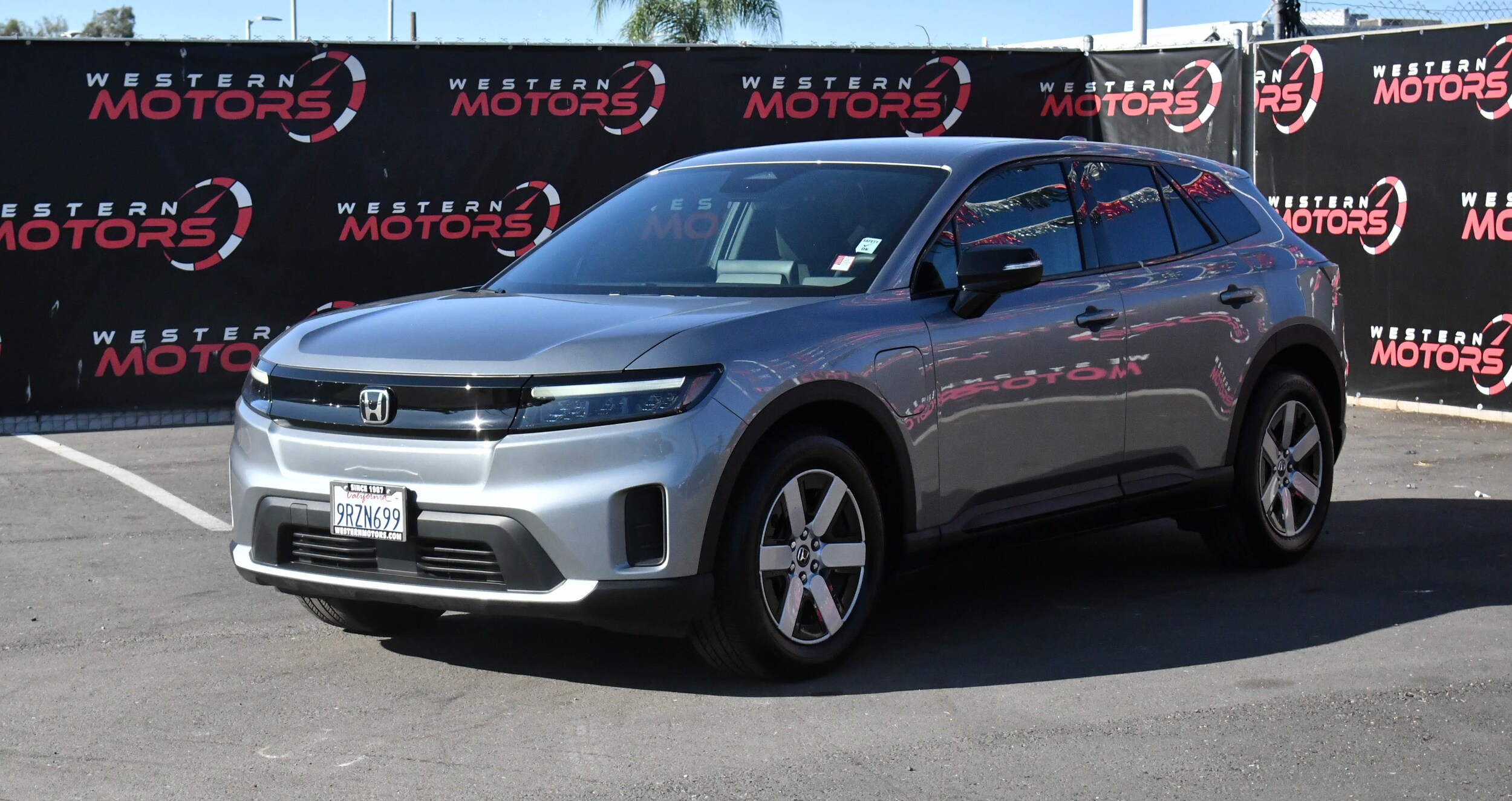 2024 Honda Prologue EX photo 2