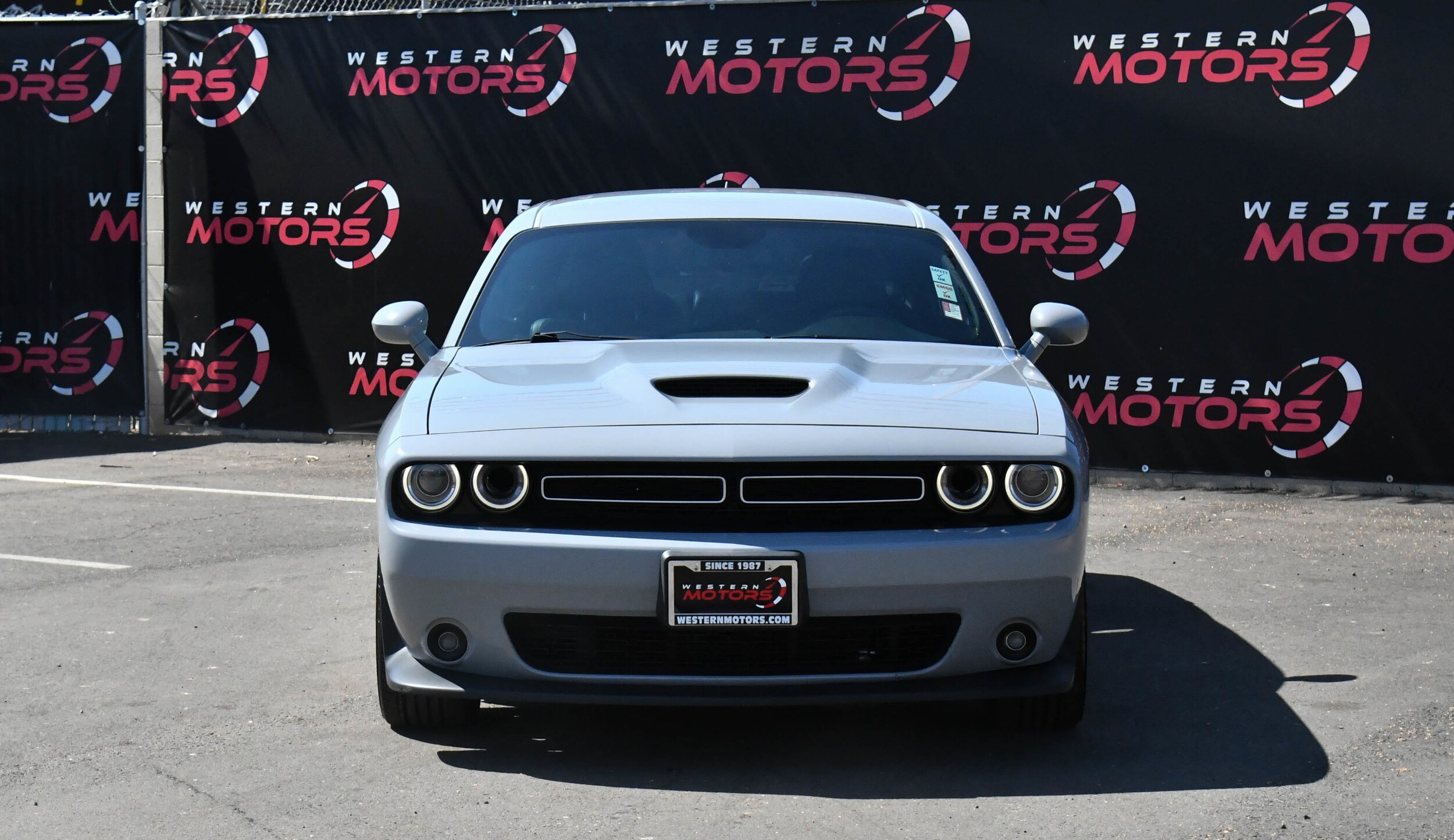 2021 Dodge Challenger R/T photo 2