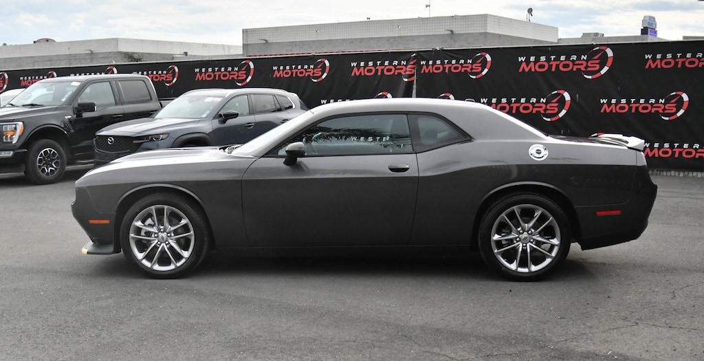 Used 2023 Dodge Challenger GT Coupe