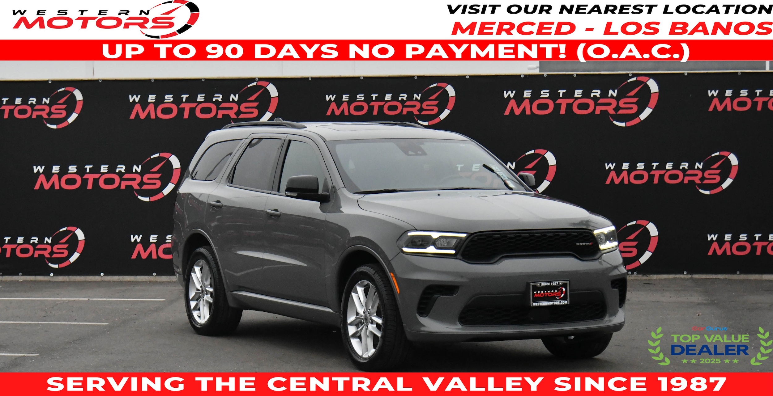 2024 Dodge Durango GT's photo
