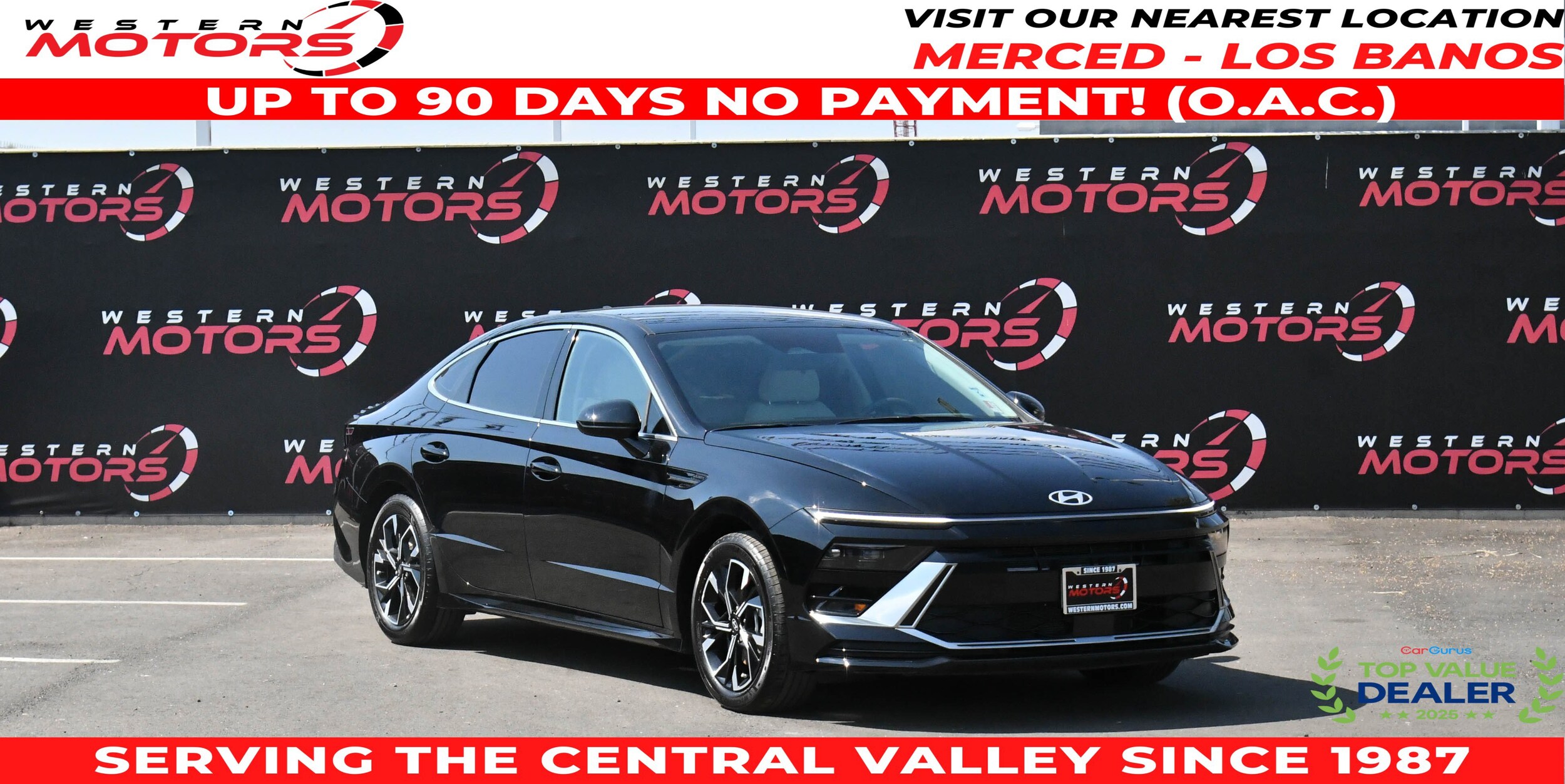 2024 Hyundai Sonata