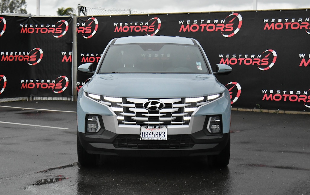 Used 2024 Hyundai Santa Cruz SEL Truck Crew Cab