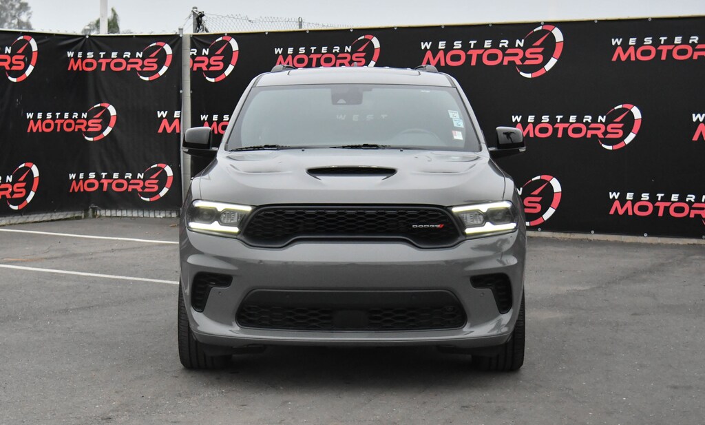 Used 2024 Dodge Durango R/T Plus SUV