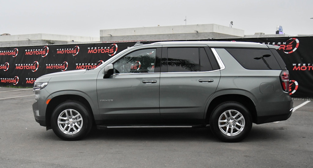 Used 2024 Chevrolet Tahoe LT SUV