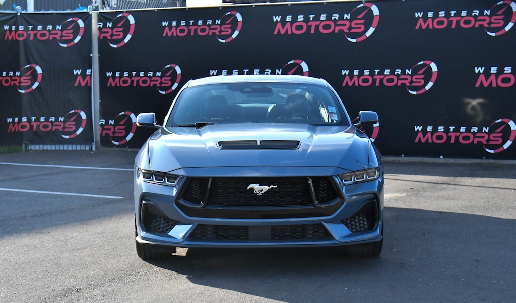 Used 2024 Ford Mustang GT Premium Coupe 2D Coupe