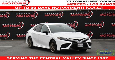 2024 Toyota Camry SE Nightshade Edition Sedan 4D Sedan 28729